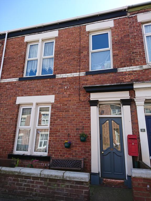 Adolphus Guest House Seaham Exterior photo
